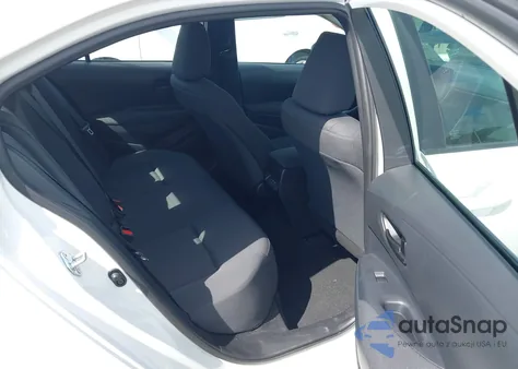 2023 Toyota Corolla Le z USA, uszkodzony, nr VIN 5YFB4MDE8PP037615